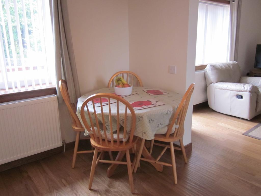 Easter Bowhouse Farm Cottage Linlithgow Kamer foto